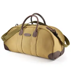 Billingham Weekender Khaki Fibrenyte/Chocolate