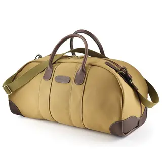 Billingham Weekender Khaki Fibrenyte/Chocolate