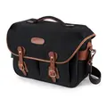 Billingham Hadley One Black canvas/Tan Black Canvas/Tan