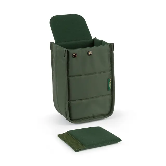 Billingham Hadley One Black canvas/Tan Black Canvas/Tan 
