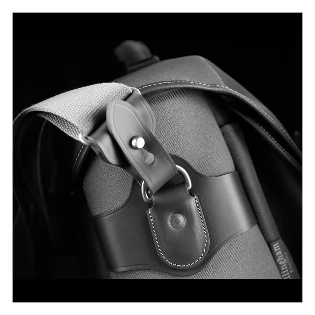 Billingham Hadley One Khaki fibre/Choco Khaki Fibrenyte/Chocolate 