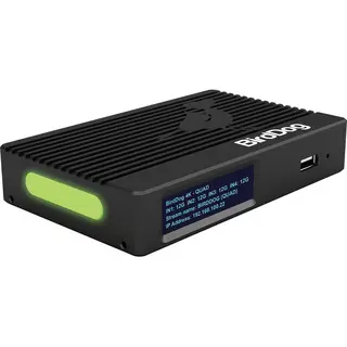 BirdDog 4K Quad NDI Encoder/Decoder 4 Kanal 12G 4K NDI Encoder/Decoder