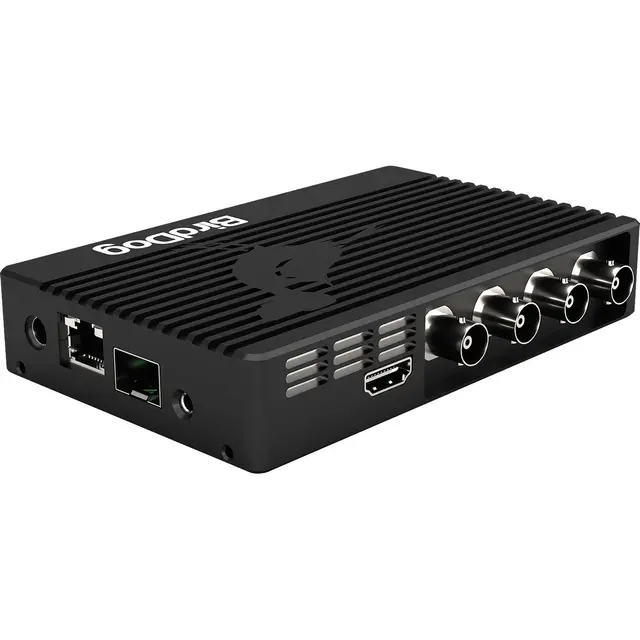 BirdDog 4K Quad NDI Encoder/Decoder 4 Kanal 12G 4K NDI Encoder/Decoder 
