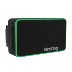 BirdDog Flex BackPack 4K Full NDI Encode Tally, Comms, PTZ Control, PoE+ og DC Ut