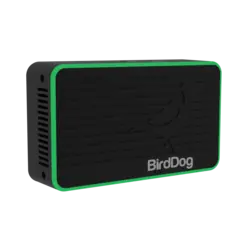 BirdDog Flex OUT 4K Full NDI Decoder Tally, Comms, PTZ Control, PoE+ og DC Ut
