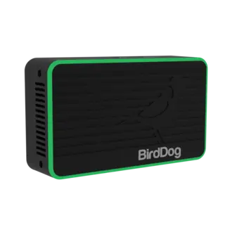 BirdDog Flex OUT 4K Full NDI Decoder Tally, Comms, PTZ Control, PoE+ og DC Ut