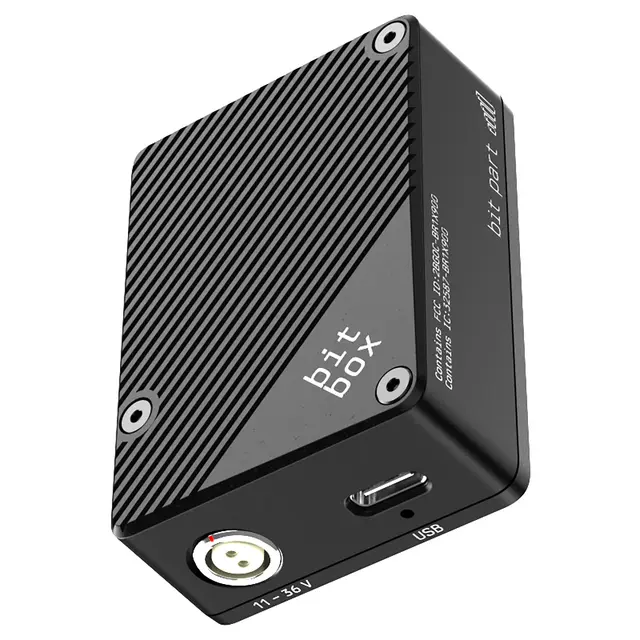 Bit Part Bitbox Mini-c w/ antenna (868MHz) 