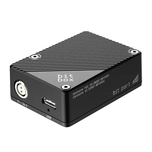 Bit Part Bitbox Mini-c w/ antenna (868MHz) 