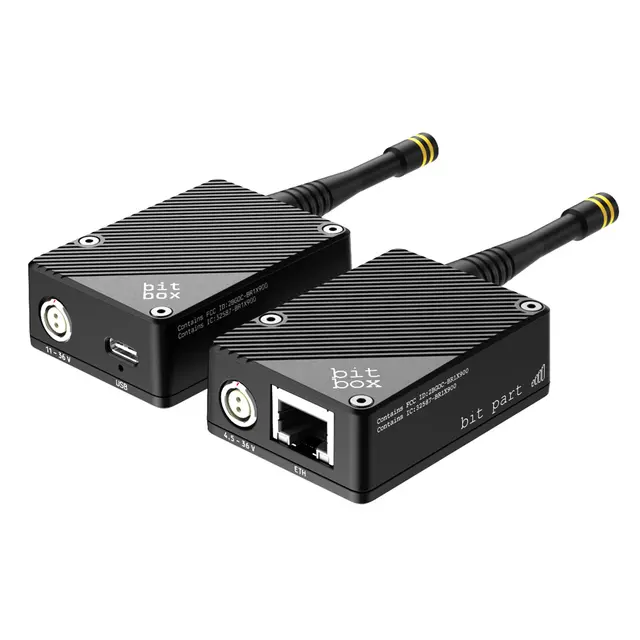 Bit Part Bitbox Mini-c w/ antenna (868MHz) 