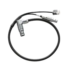 Bit Part Bitbox Right Ang Alexa Y-Cable Ethernet / Power Y-Cable for ARRI