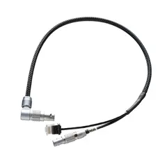 Bit Part Bitbox Right Ang Alexa Y-Cable Ethernet / Power Y-Cable for ARRI