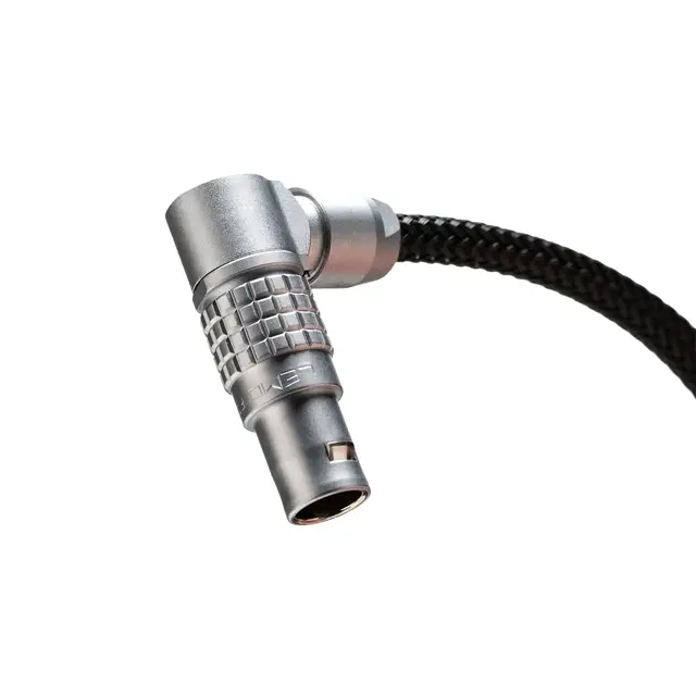 Bit Part Bitbox Right Ang Alexa Y-Cable Ethernet / Power Y-Cable for ARRI 