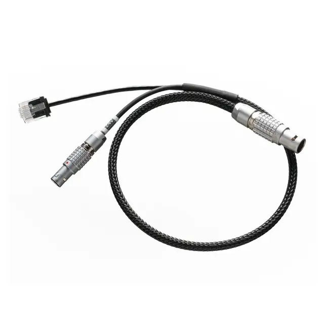 Bit Part Bitbox Alexa Y-Cable Ethernet / Power Y-Cable for ARRI 