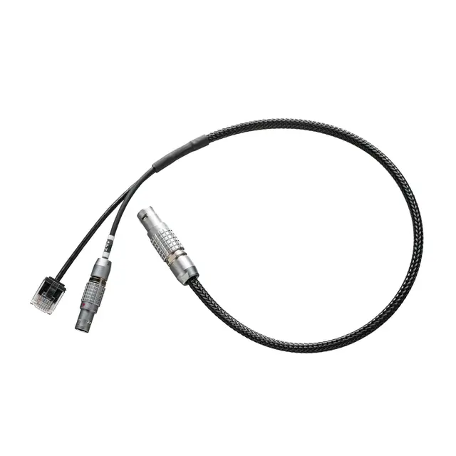 Bit Part Bitbox Alexa Y-Cable Ethernet / Power Y-Cable for ARRI 