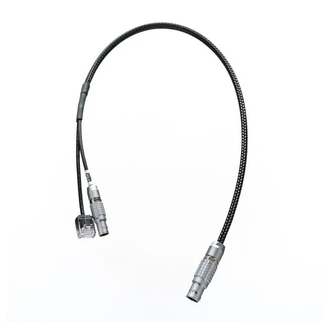 Bit Part Bitbox Alexa Y-Cable Ethernet / Power Y-Cable for ARRI 