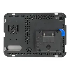 Bit Part Bitbox iPad Plate Black GM Black / Gold Mount