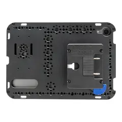 Bit Part Bitbox iPad Plate Black GM Black / Gold Mount