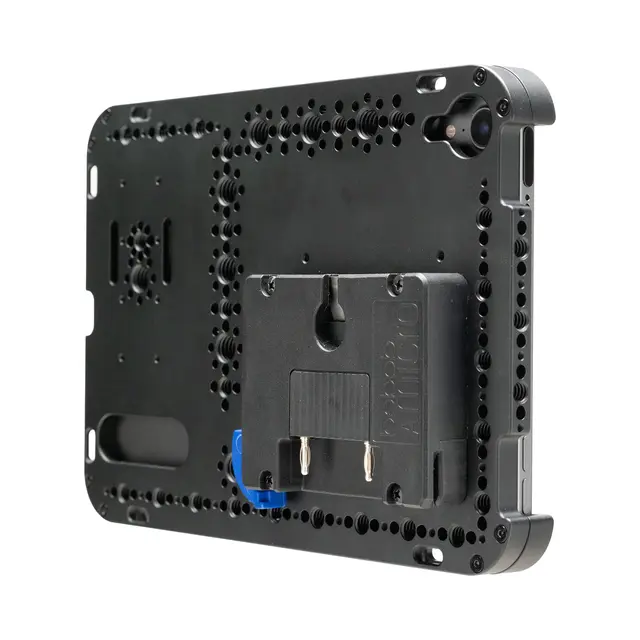 Bit Part Bitbox iPad Plate Black GM Black / Gold Mount 