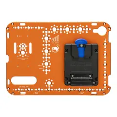Bit Part Bitbox iPad Plate Orange VM Signal Orange / V-Mount