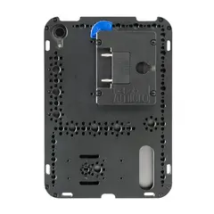 Bit Part Bitbox iPad Mini Plate V-mount. Black