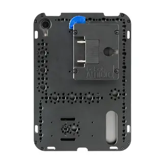 Bit Part Bitbox iPad Mini Plate V-mount. Black