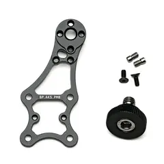 Bit Part Bitbox Possum Mount (Black)