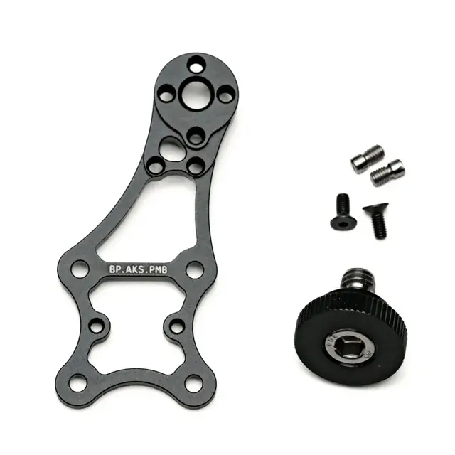 Bit Part Bitbox Possum Mount (Black) 