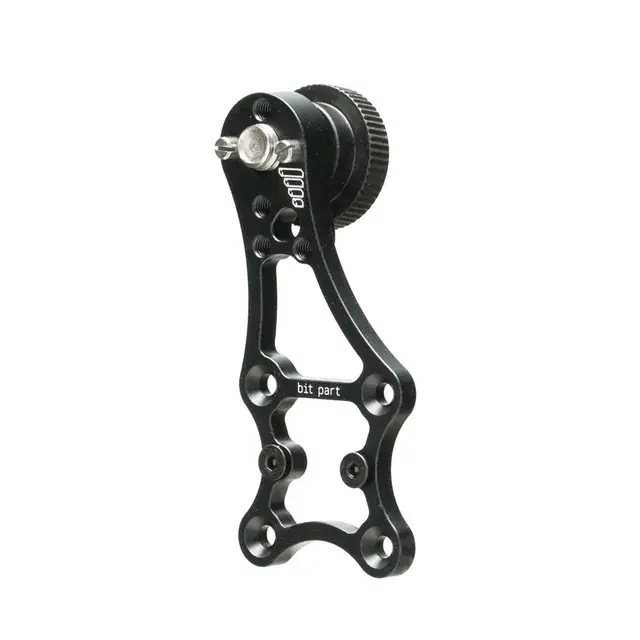 Bit Part Bitbox Possum Mount (Black) 