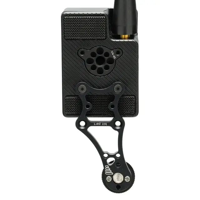Bit Part Bitbox Possum Mount (Black) 