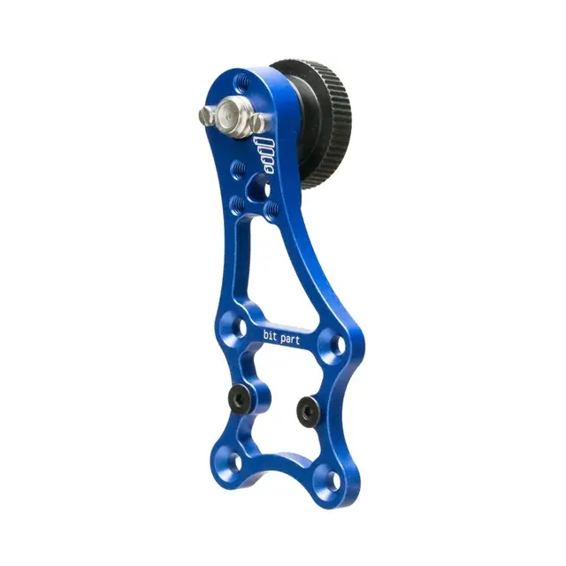 Bit Part Bitbox Possum Mount (Blue) 