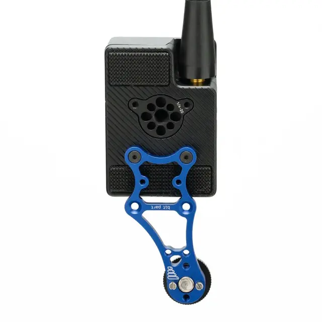 Bit Part Bitbox Possum Mount (Blue) 