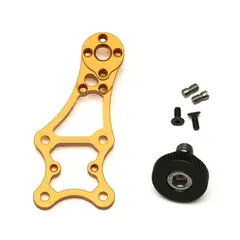 Bit Part Bitbox Possum Mount (Orange)