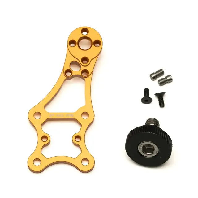 Bit Part Bitbox Possum Mount (Orange) 