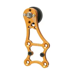 Bit Part Bitbox Possum Mount (Orange)