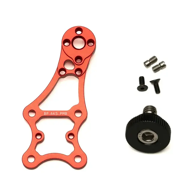 Bit Part Bitbox Possum Mount (Red) 
