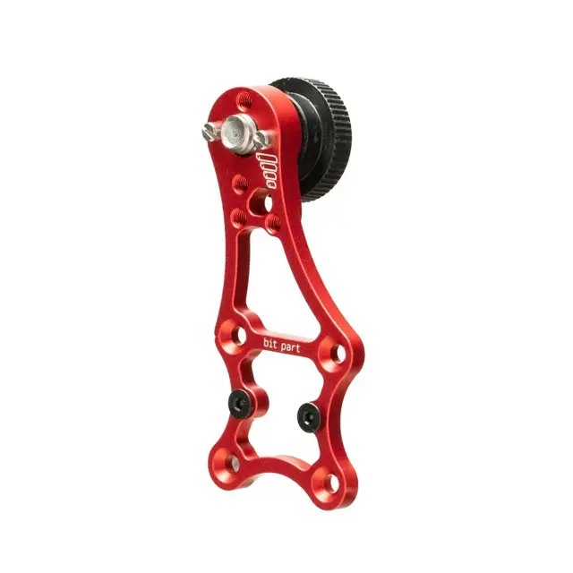 Bit Part Bitbox Possum Mount (Red) 