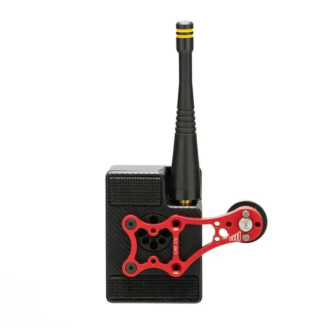Bit Part Bitbox Possum Mount (Red) 
