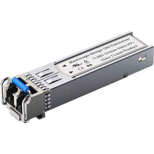 Blackmagic 12G SFP 12G SFP Optical Video Module