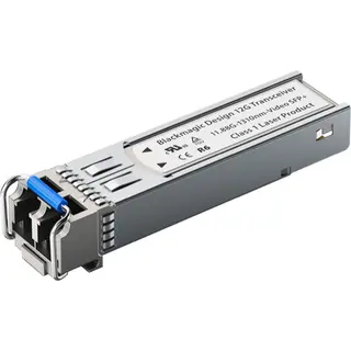 Blackmagic 12G SFP 12G SFP Optical Video Module