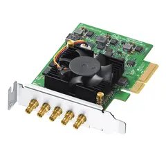 Blackmagic DeckLink Duo 2 Mini HD PCIe opptaker og monitorering