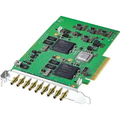 Blackmagic DeckLink Quad 2 HD PCIe opptaker og monitorering