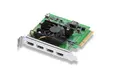 Blackmagic DeckLink Quad HDMI Recorder 4K PCIe Opptager stasjonær Pc/Mac