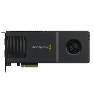 Blackmagic DeckLink IP 100G 2x 100G Ethernet Porter PCIe