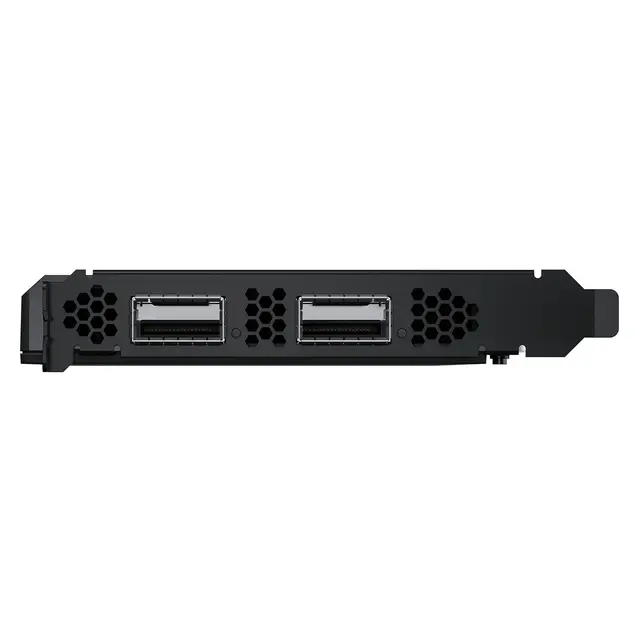 Blackmagic DeckLink IP 100G 2x 100G Ethernet Porter PCIe 