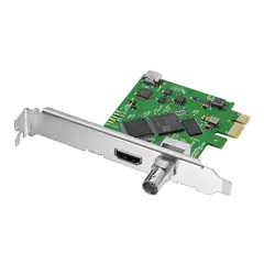 Blackmagic DeckLink Mini Recorder 3G HD PCIe Opptak til stasjonær PC