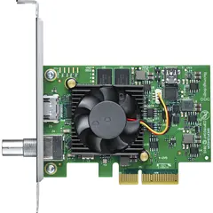 RETUR Blackmagic DeckLink MiniRecorder4K 4K PCIe Opptager stasjonær Pc/Mac