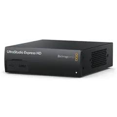 Blackmagic UltraStudio Express HD