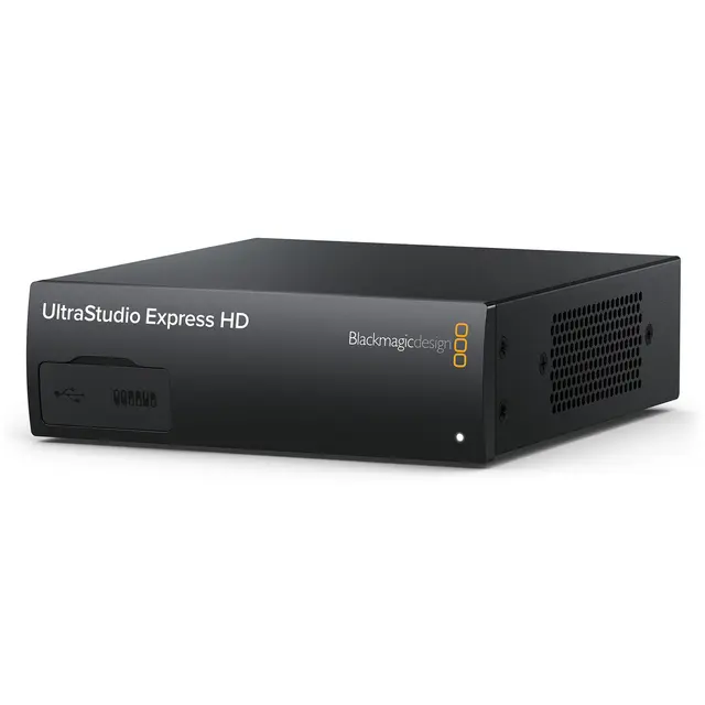 Blackmagic UltraStudio Express HD 
