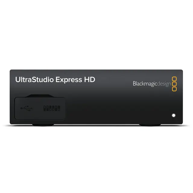 Blackmagic UltraStudio Express HD 