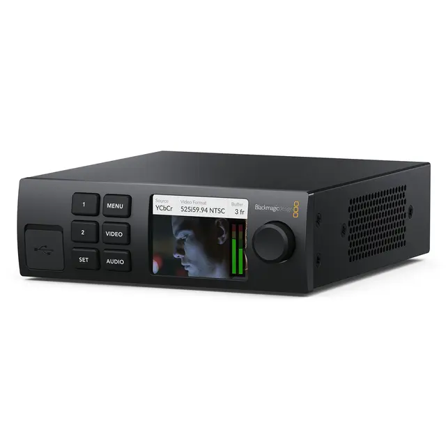 Blackmagic UltraStudio Express HD 